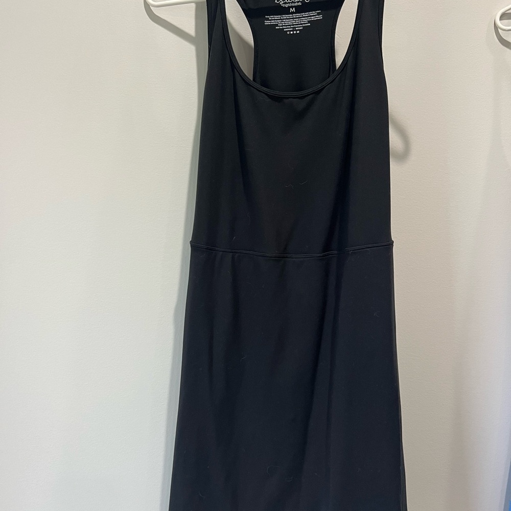 Isabel maternity tennis dress.